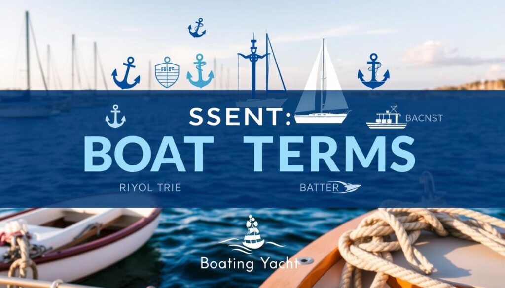 Boat terms