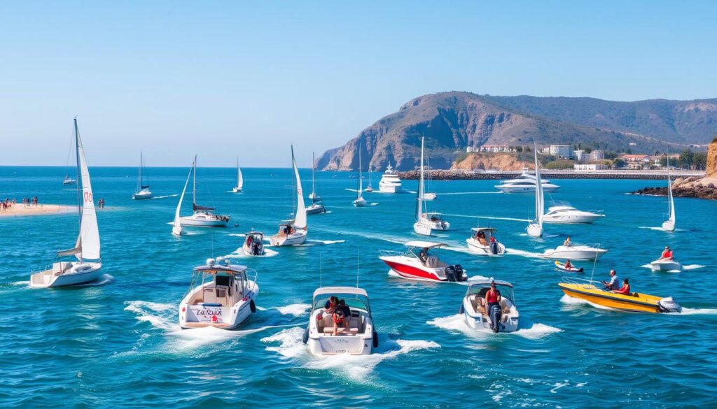 California boating laws