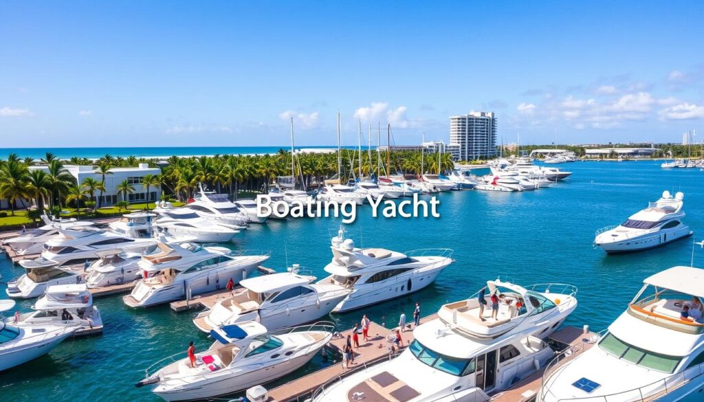 Fort Lauderdale boating community