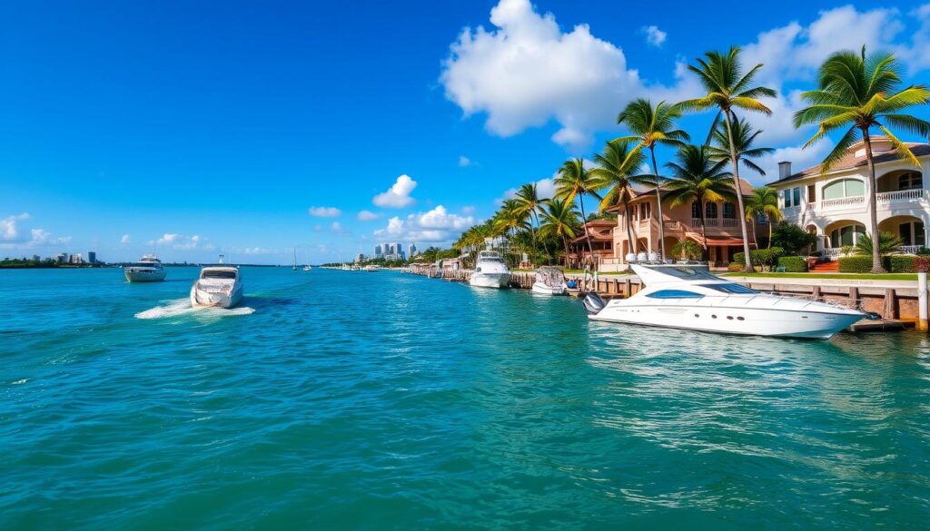 Fort Lauderdale waterways