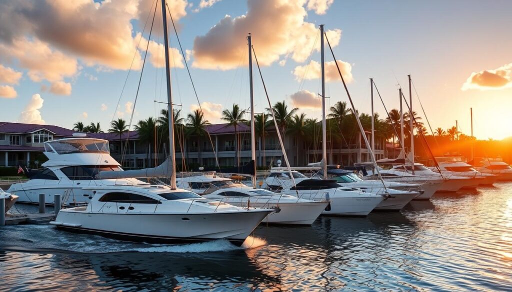 Lauderdale Yacht Club historic boating community