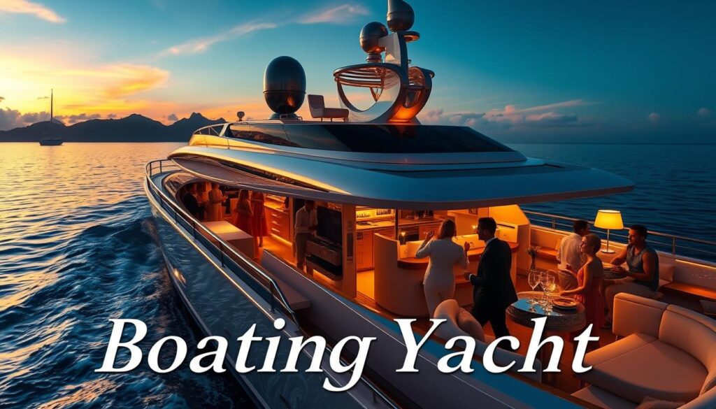 Luxury yacht rental for momentous celebrations