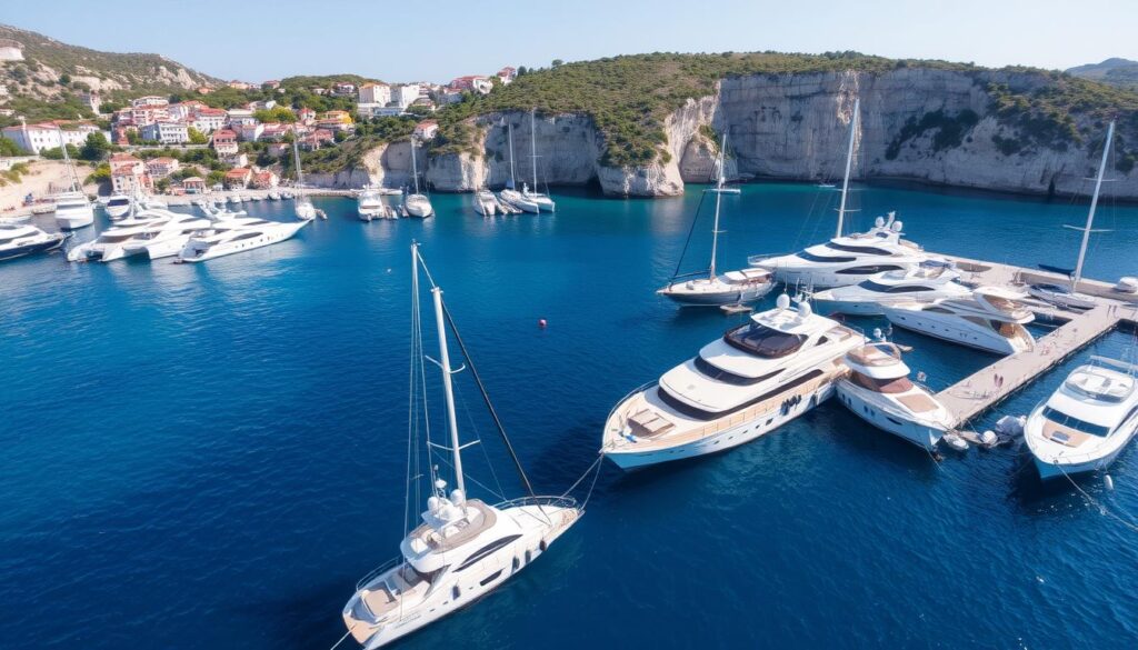 Mediterranean yacht charter prices