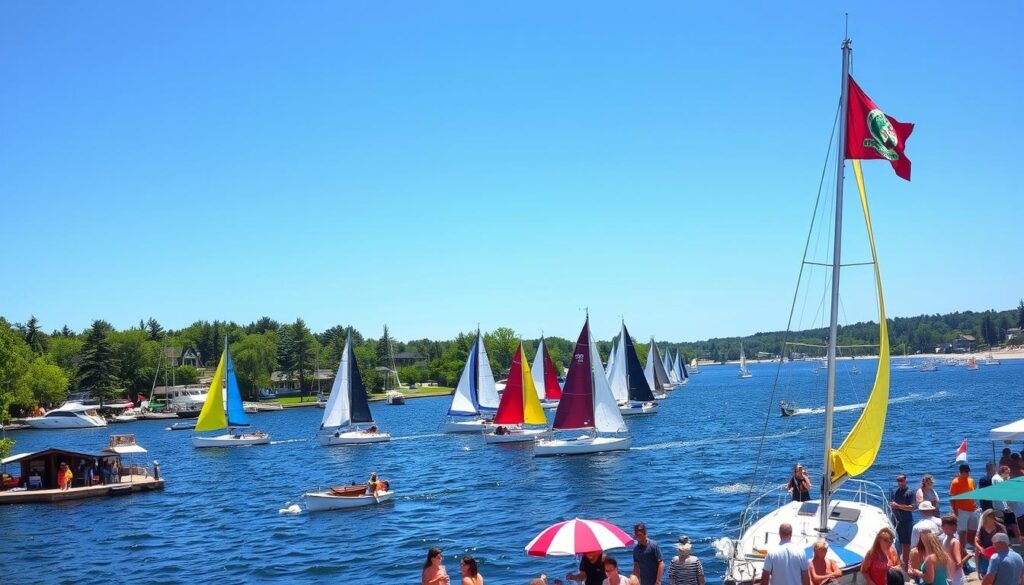 Minnesota Yacht Club Festival