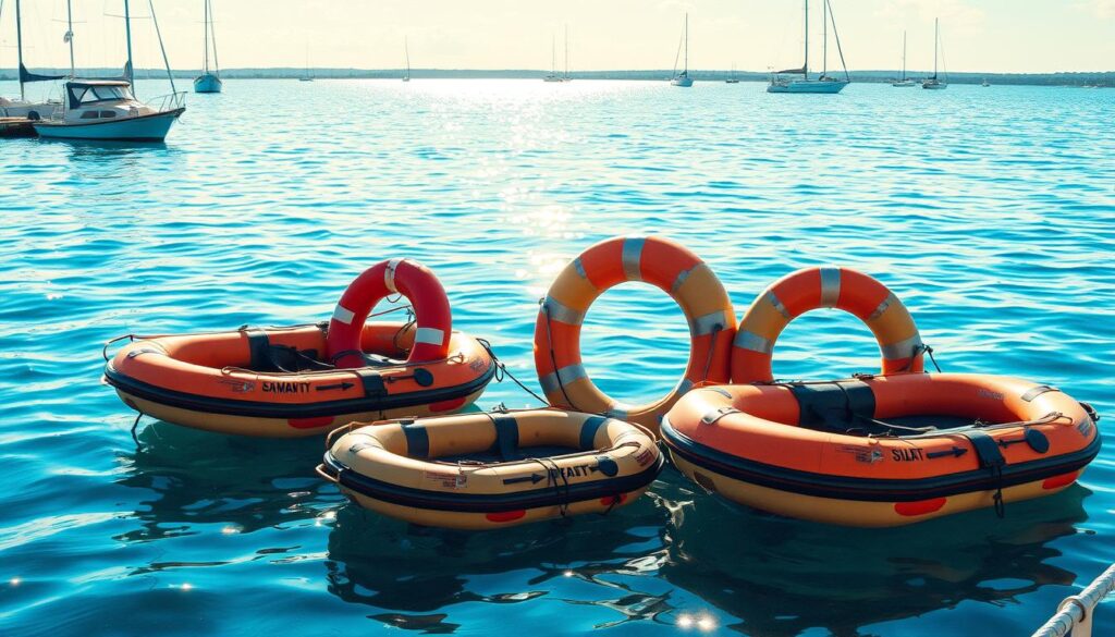 Offshore life rafts for sale