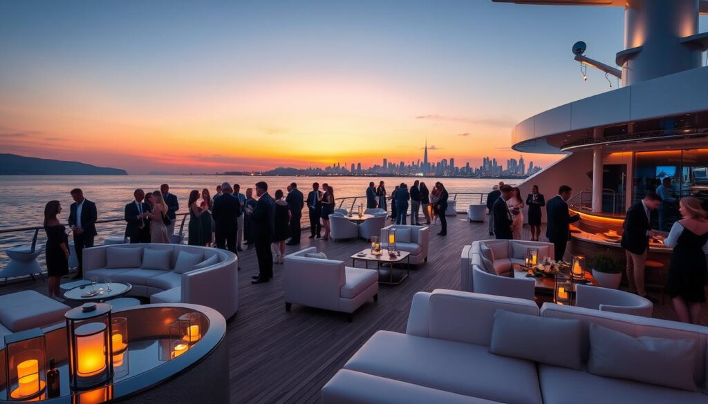 Seafair Yacht event venue Seafair Yacht event venue