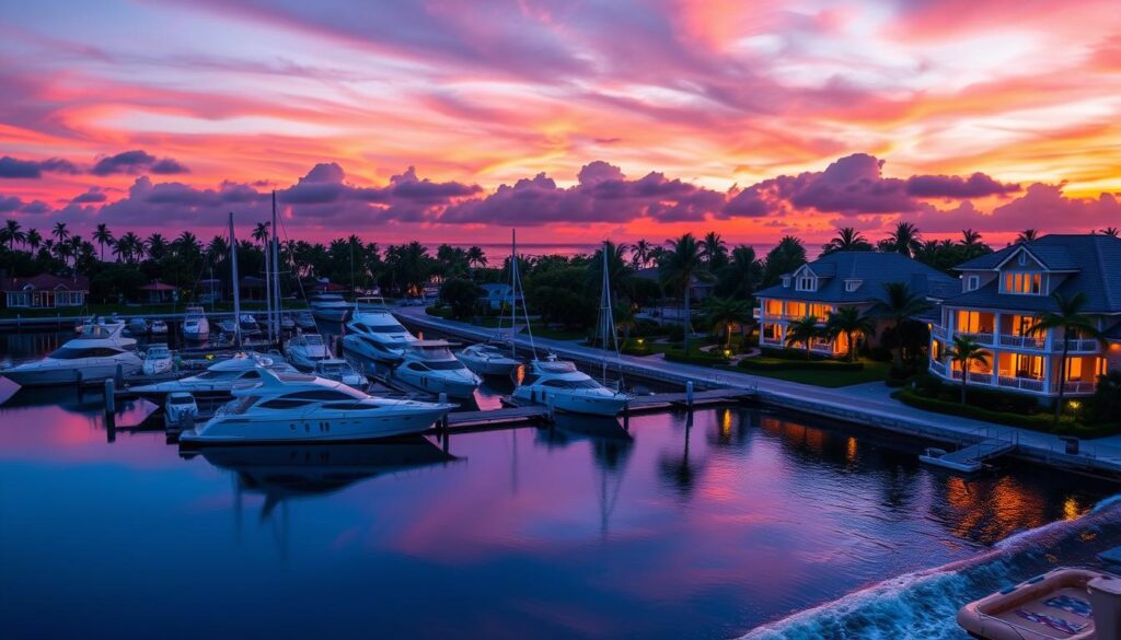 Sunset Marina Resort & Yacht Club