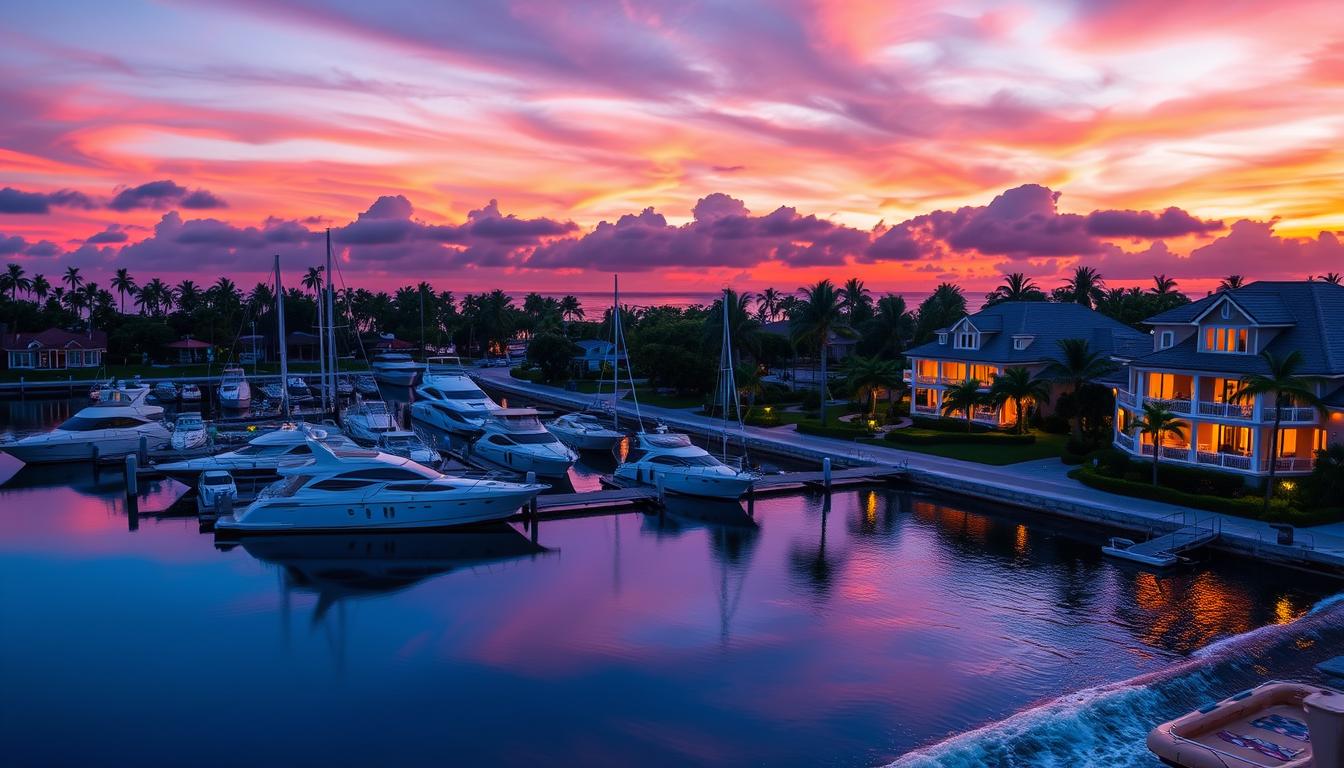 Sunset Marina Resort & Yacht Club