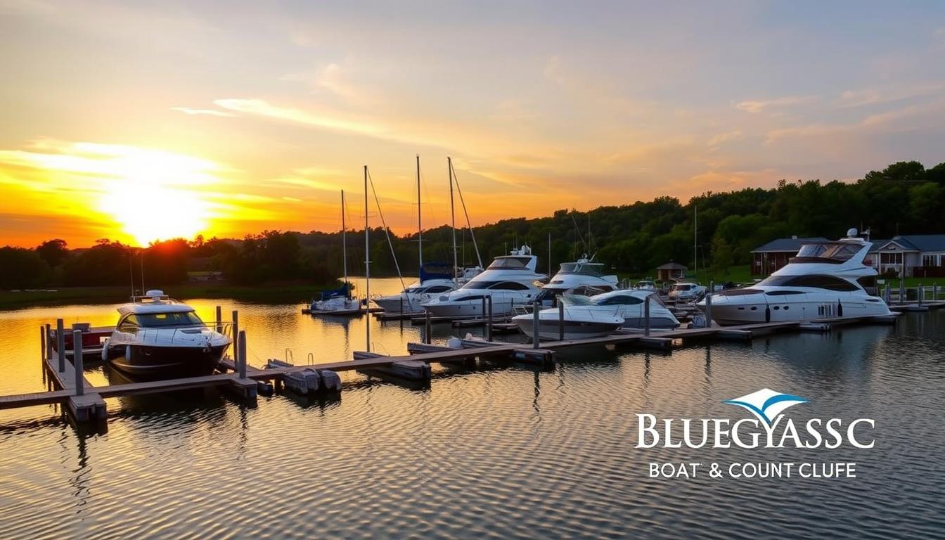 bluegrass yacht and country club