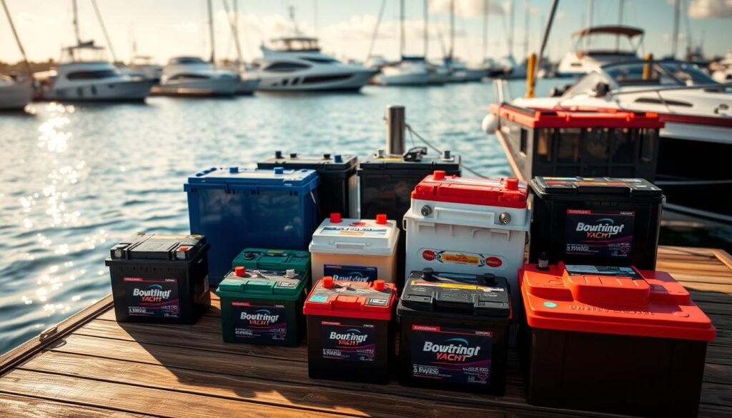 boat battery