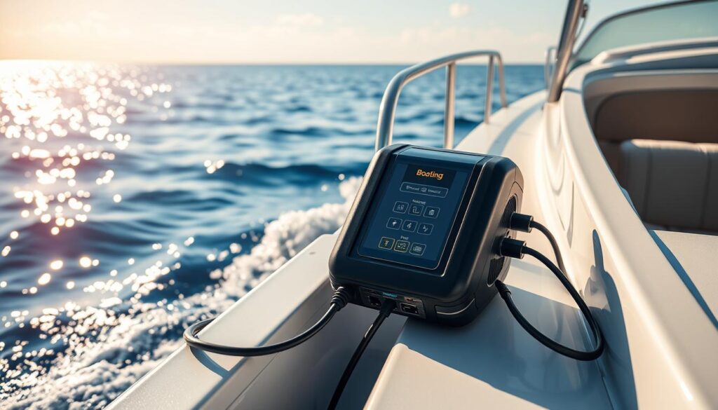 boat battery charger