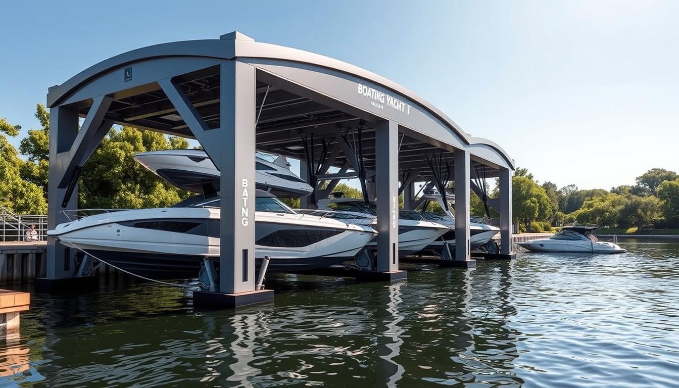 boat lift