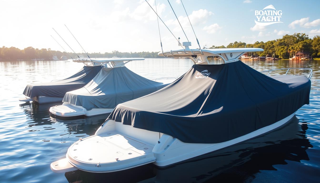 center console boat covers