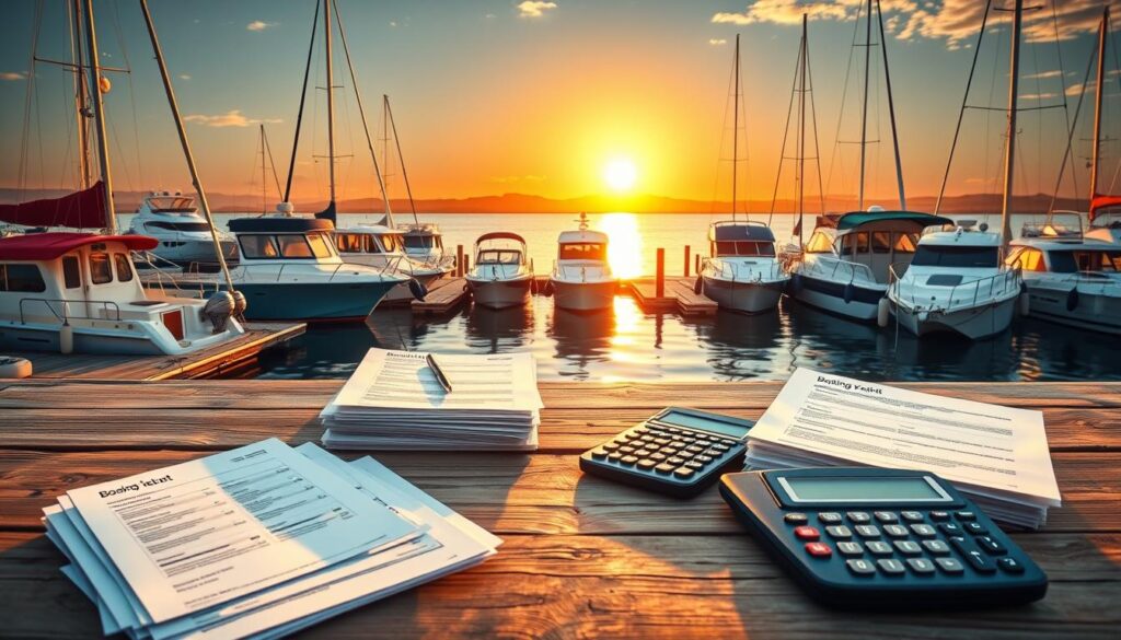 comparing boat loan lenders