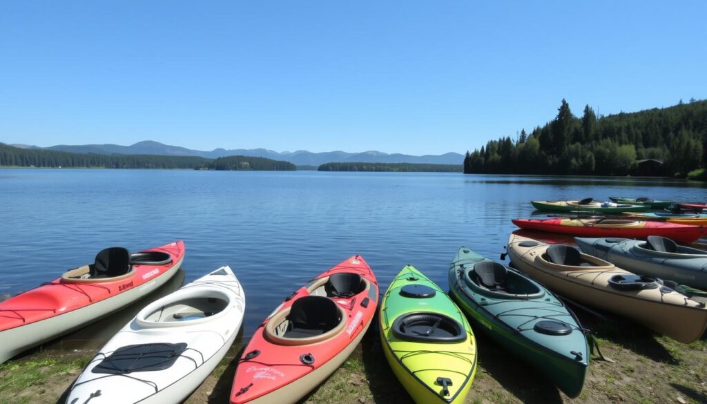 fishing kayak