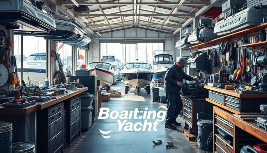 local boat mechanic recommendations