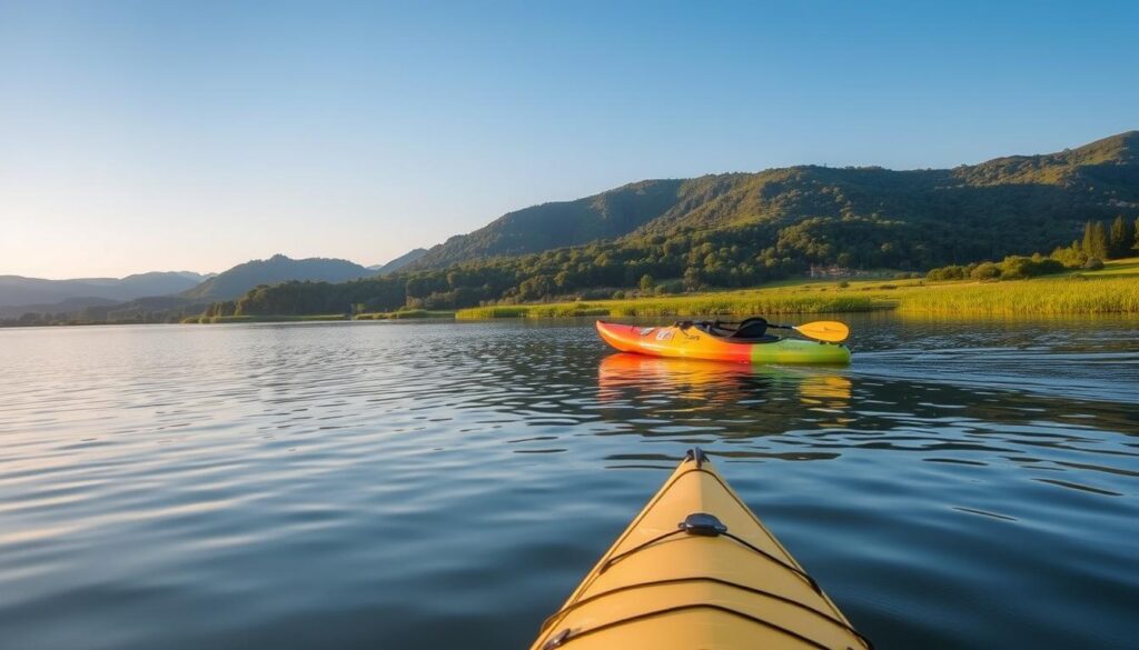 pedal kayaks