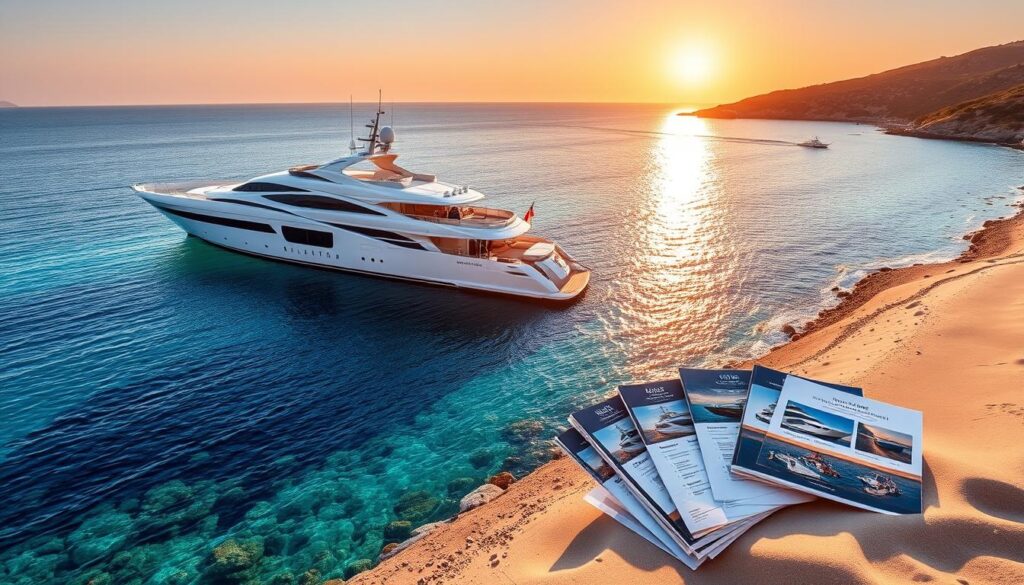 yacht charter costs