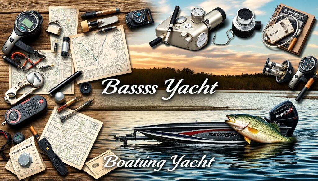 Bass boat resources