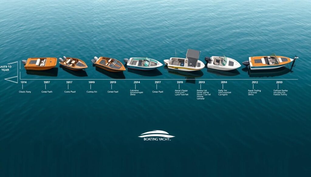 Bass boats evolution