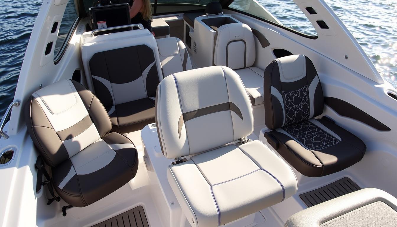 boat seat covers