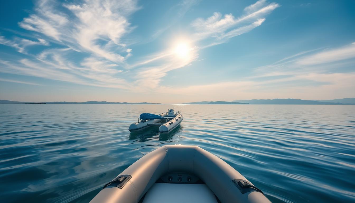 Inflatable boats